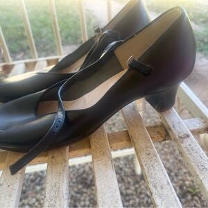 Dance and theatre shoes still in good shape